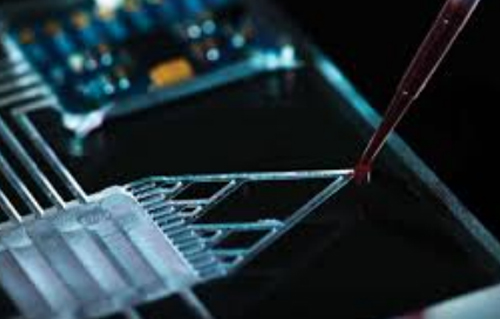 MEMS设计微流控芯片